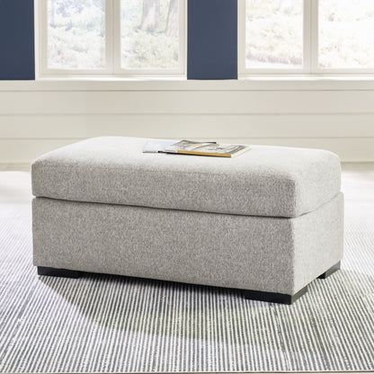 Myers Furniture Outlet - Ashley Furniture - Evansley Living Room - Loveseat / Pewter - 5450335