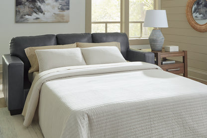 Myers Furniture Outlet - Ashley Furniture - Bolsena Living Room - Queen Sofa Sleeper / Admiral - 5560439
