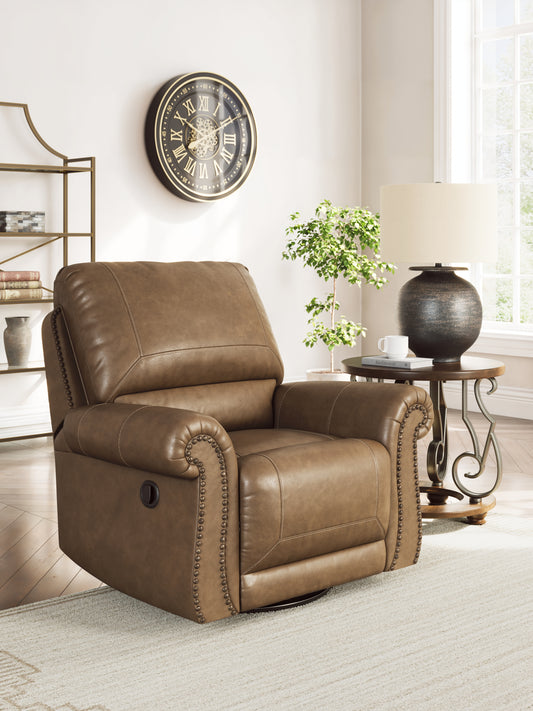 Myers Furniture Outlet - Ashley Furniture - Chasemore Living Room - Queen Sofa Sleeper / Granite - PC5590339