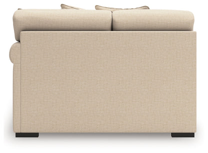 LadyMae 4-Piece Sectional
