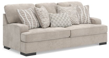 Myers Furniture Outlet - Ashley Furniture - High Profile Living Room - Sofa / Taupe - 5990238