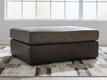 Myers Furniture Outlet - Ashley Furniture - Castille Way Living Room - Oversized Accent Ottoman - PC6270308