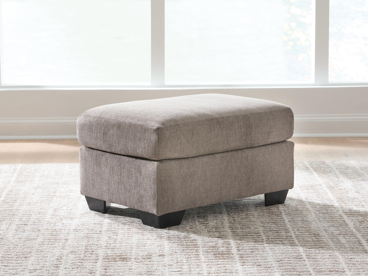 Myers Furniture Outlet - Ashley Furniture - Loreo Living Room - Ottoman / Truffle - 6310214