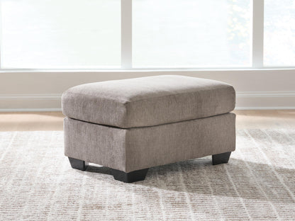 Myers Furniture Outlet - Ashley Furniture - Loreo Living Room - Ottoman / Truffle - 6310214