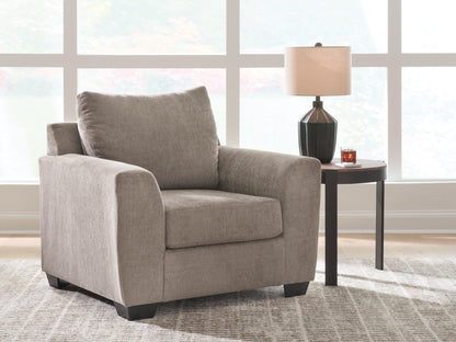Myers Furniture Outlet - Ashley Furniture - Loreo Living Room - Chair / Truffle - 6310220