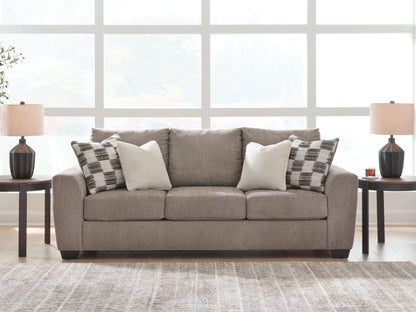 Myers Furniture Outlet - Ashley Furniture - Loreo Living Room - Sofa / Truffle - 6310238
