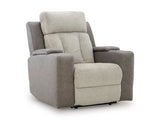 PWR Recliner/ADJ Headrest