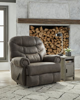 Zero Wall Recliner