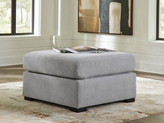 Myers Furniture Outlet - Ashley Furniture - Lakepoint Living Room - Oversized Accent Ottoman - 6680408