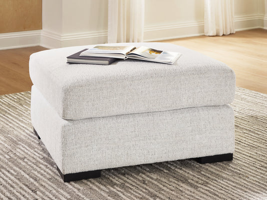 Myers Furniture Outlet - Ashley Furniture - Misty-Lakes Living Room - Oversized Accent Ottoman - PC6690608