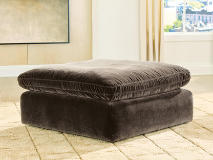 Myers Furniture Outlet - Ashley Furniture - Maxton Heights Living Room - Oversized Accent Ottoman / Bittersweet - 6780708