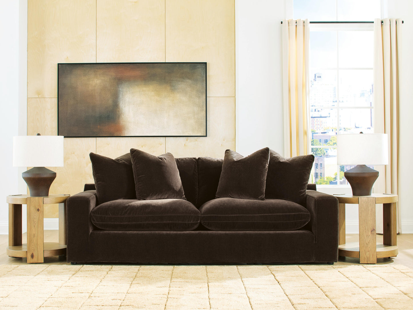 Maxton Heights Living Room