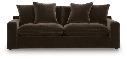 Maxton Heights Living Room