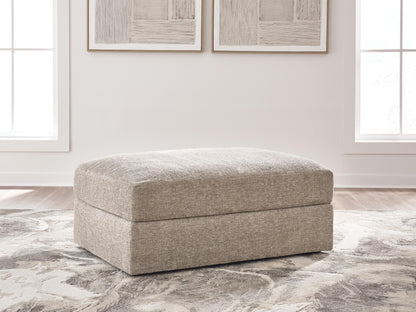 Myers Furniture Outlet - Ashley Furniture - Nexora-Court Sectional - Oversized Accent Ottoman - PC6800808