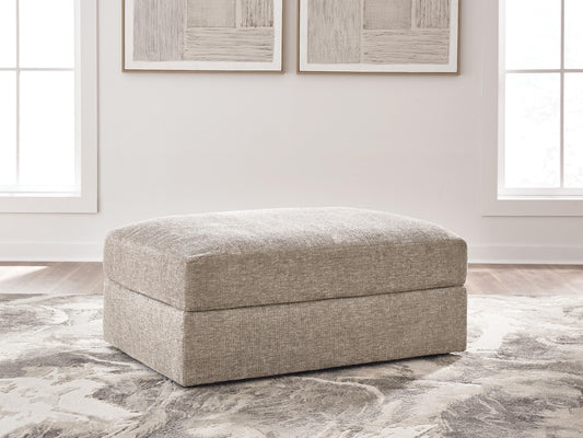 Myers Furniture Outlet - Ashley Furniture - Nexora-Court Sectional - Oversized Accent Ottoman - PC6800808