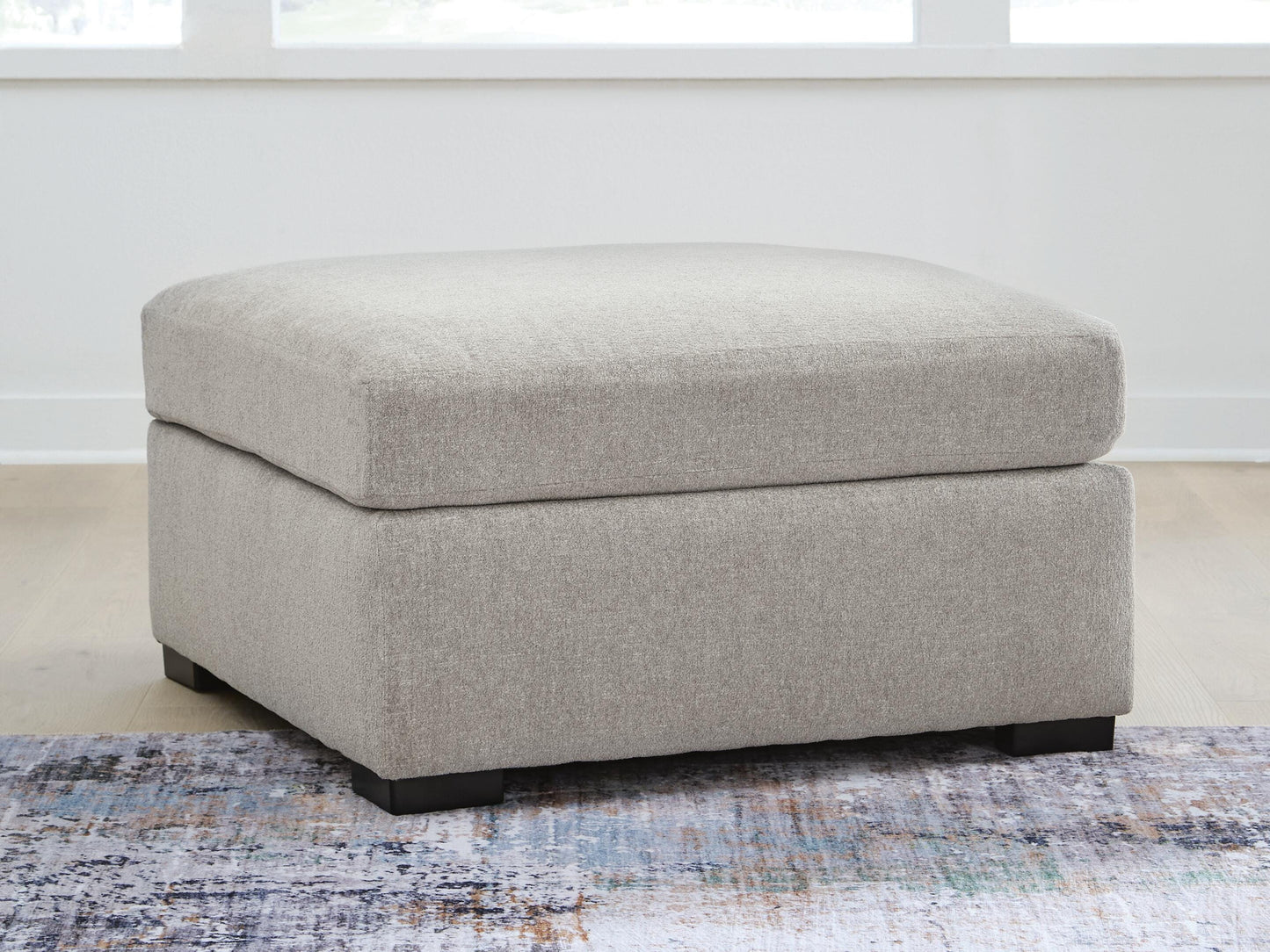 Myers Furniture Outlet - Ashley Furniture - ModMax Luxe Living Room - Oversized Accent Ottoman - 6860508