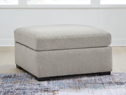 Myers Furniture Outlet - Ashley Furniture - ModMax Luxe Living Room - Oversized Accent Ottoman - 6860508