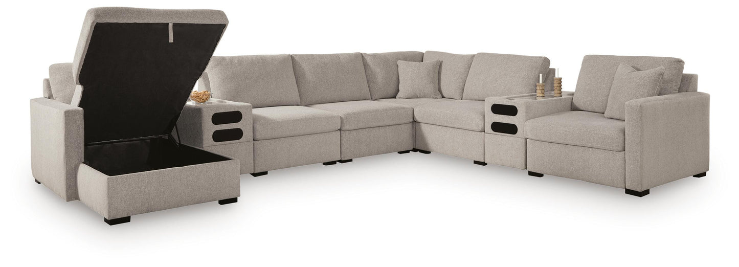 ModMax Luxe Sectional