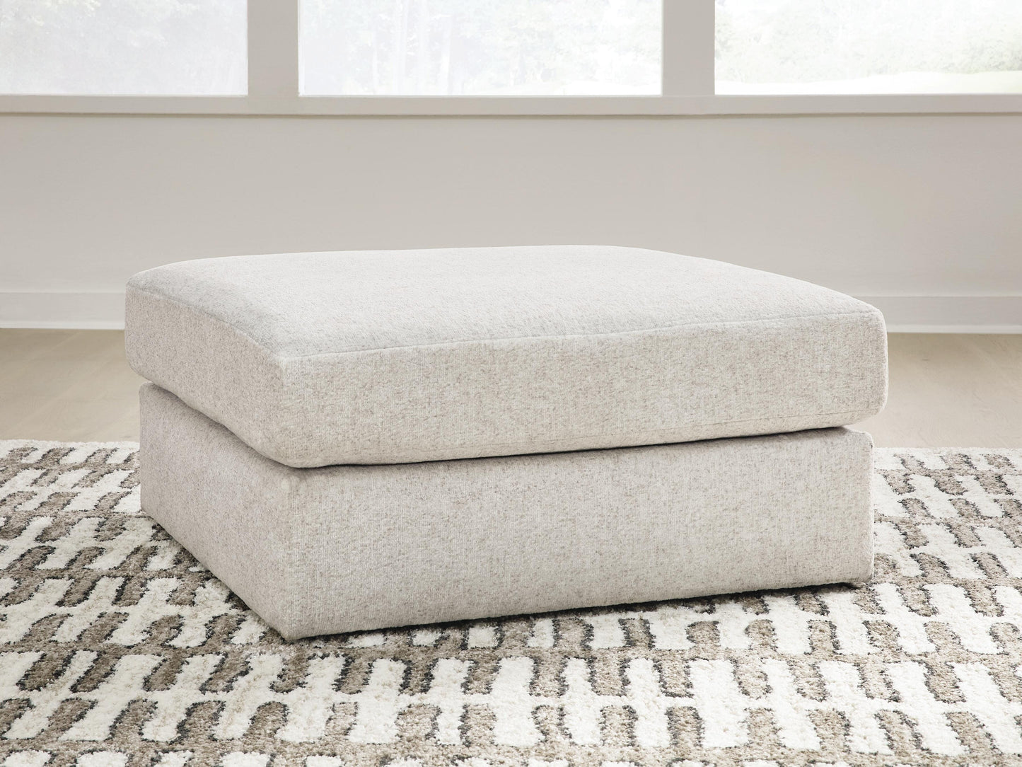Myers Furniture Outlet - Ashley Furniture - Kestrie Living Room - Oversized Accent Ottoman - PC6870608