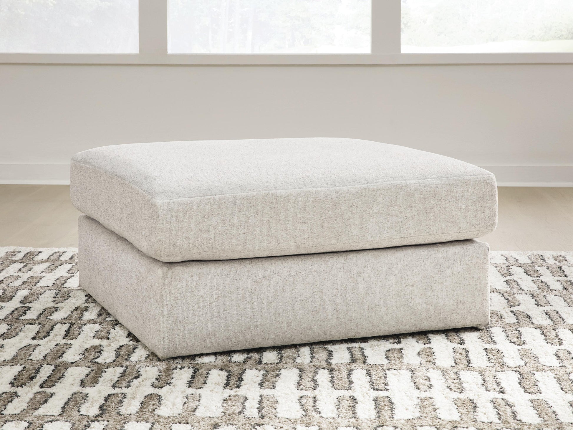 Myers Furniture Outlet - Ashley Furniture - Kestrie Living Room - Oversized Accent Ottoman - PC6870608