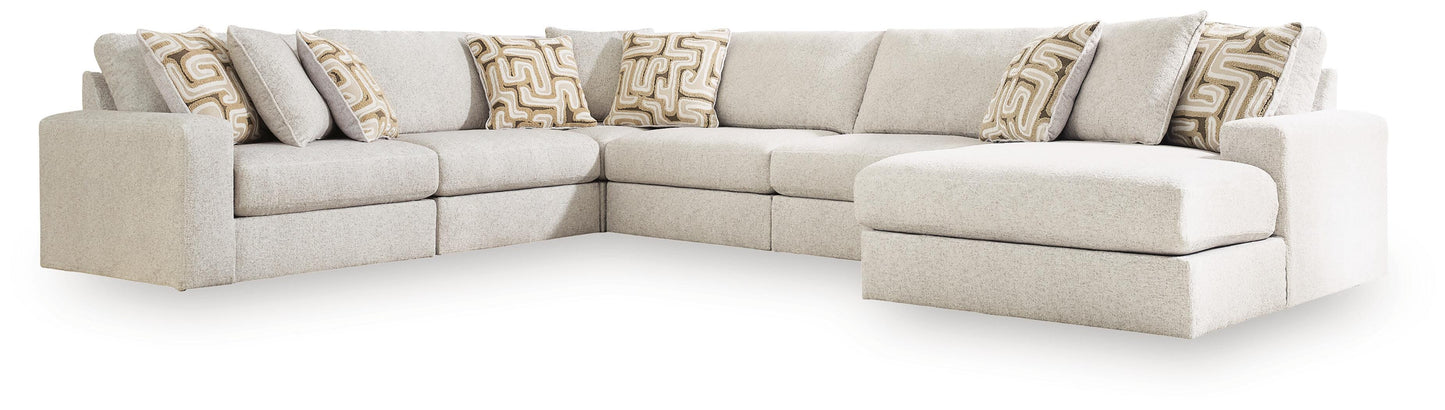 Kestrie Sectional