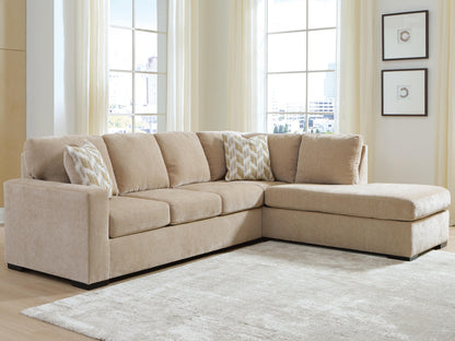 Myers Furniture Outlet - Ashley Furniture - Bridgepoint Sectional - LAF 2-Piece Sectional with Chaise - PC69507S3