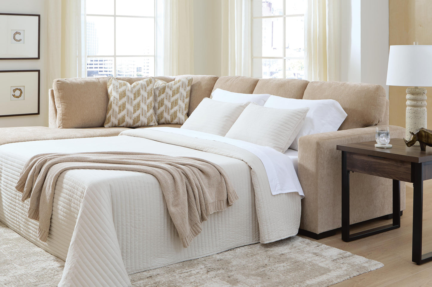 Bridgepoint Sectional