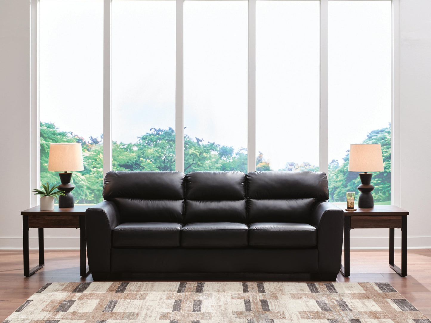 Myers Furniture Outlet - Ashley Furniture - Glennbre Living Room - Sofa - PC6980438