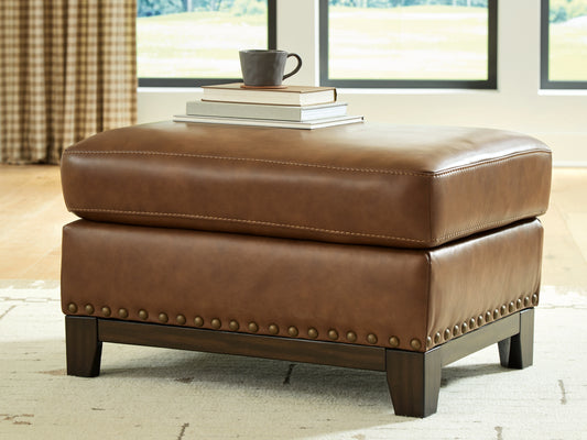 Myers Furniture Outlet - Ashley Furniture - Saonara Living Room - Ottoman - PC7310914