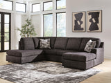 RAF 2-Piece Sectional with Chaise