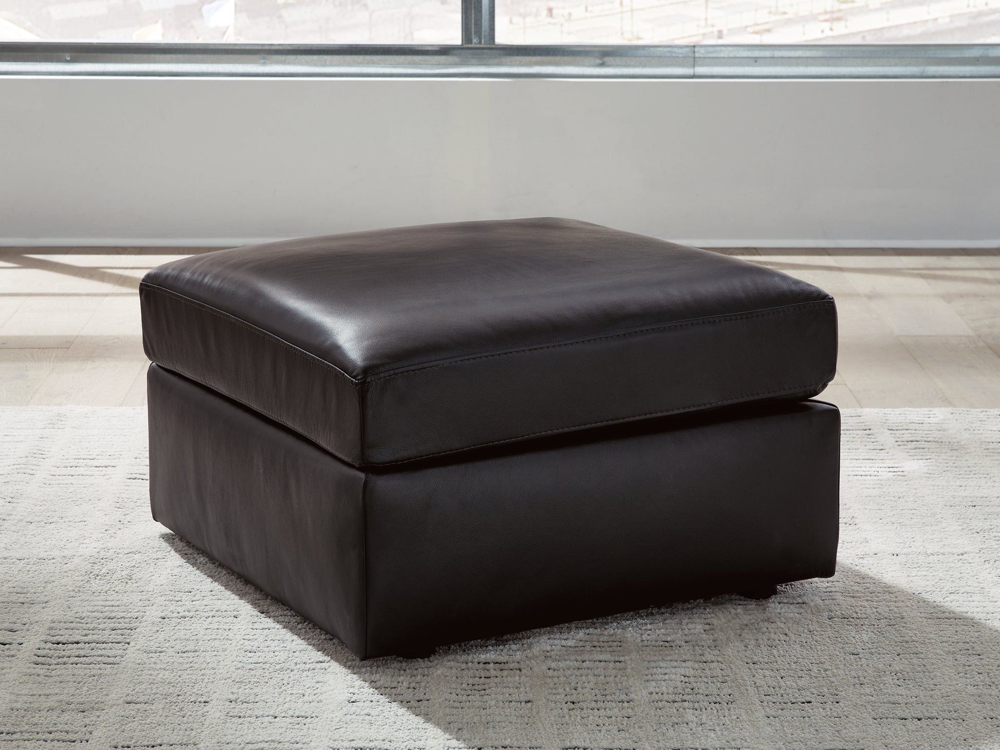 Myers Furniture Outlet - Ashley Furniture - ModMax II Living Room - Oversized Accent Ottoman - 7430508