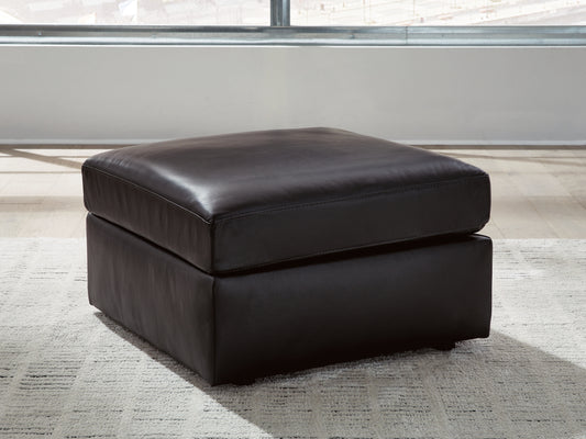 Myers Furniture Outlet - Ashley Furniture - ModMax II Living Room - Oversized Accent Ottoman - 7430508