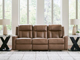 Reclining Sofa