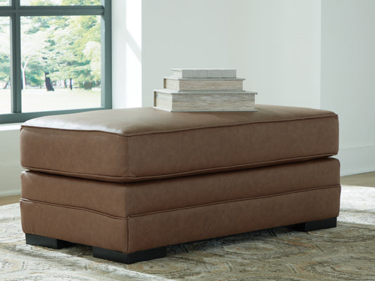 Myers Furniture Outlet - Ashley Furniture - VillaCourt Living Room - Sofa / Caramel - 7490938