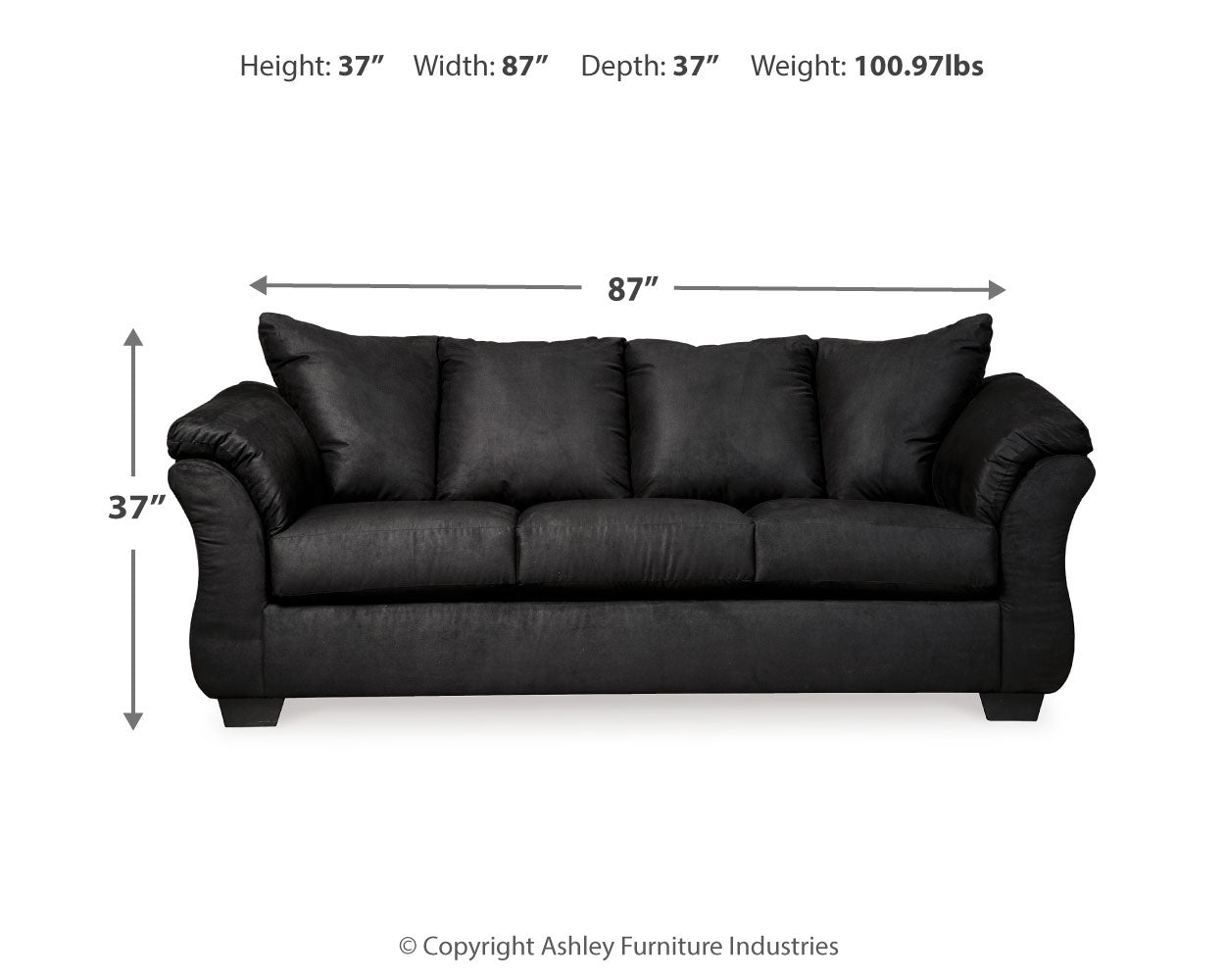 Darcy Living Room