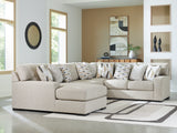 RAF 4-Piece Sectional with Chaise