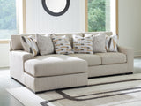 RAF 2-Piece Sectional Sofa Chaise