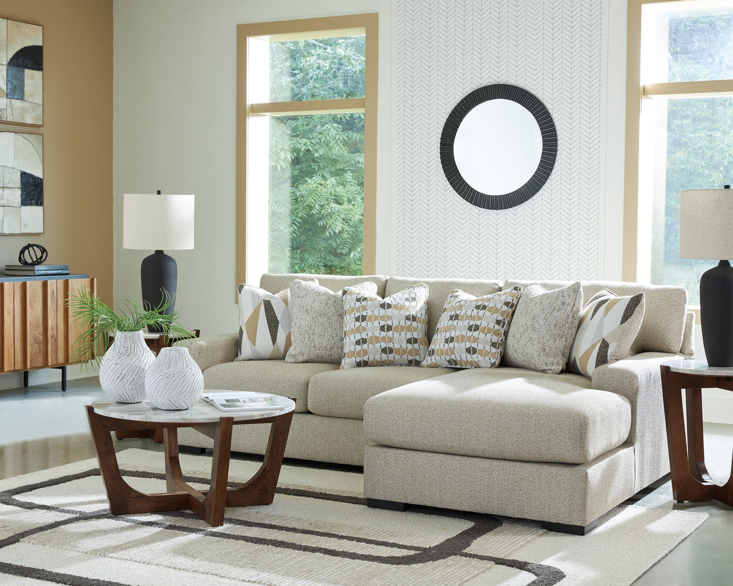 Laurelgrove Sectional