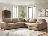 RAF 5-Piece Sectional with Chaise