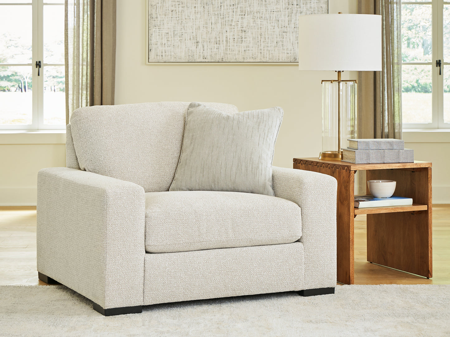 Conlee-Pike Living Room