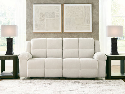 Myers Furniture Outlet - Ashley Furniture - Orlen Living Room - 2 Seat Reclining Sofa - 8160281