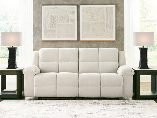 Myers Furniture Outlet - Ashley Furniture - Orlen Living Room - 2 Seat Reclining Sofa - 8160281