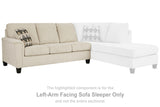 RAF 2-Piece Sectional with Chaise