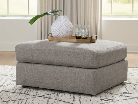 Myers Furniture Outlet - Ashley Furniture - Lindon Living Room - Oversized Accent Ottoman - 8470408