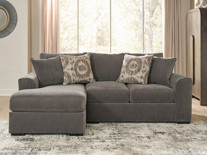 Myers Furniture Outlet - Ashley Furniture - Larson Levee 2-Piece Sectional Sofa Chaise - 2-Piece Sectional Sofa Chaise - PC86205S4