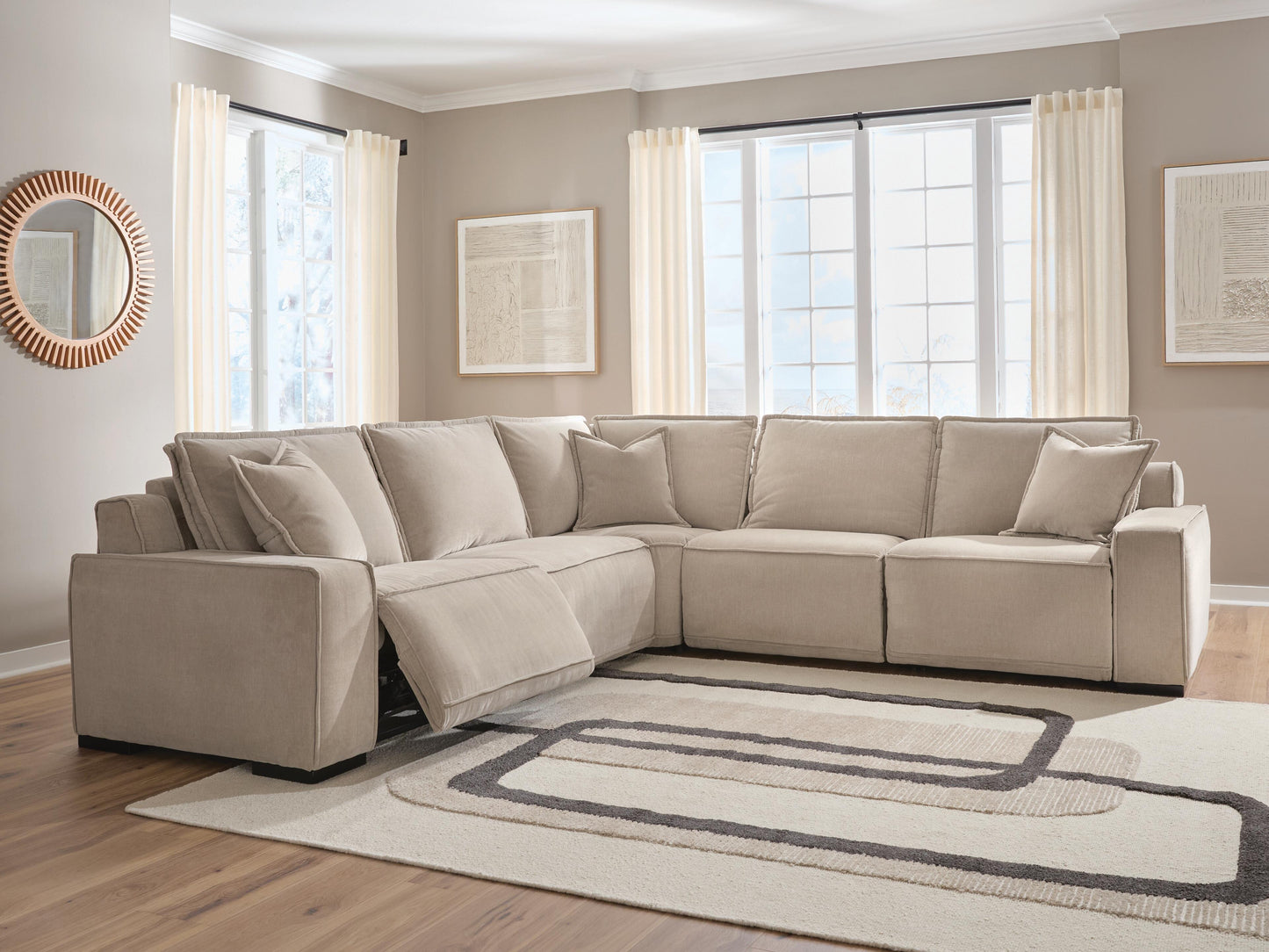 Carceri Sectional
