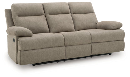 Myers Furniture Outlet - Ashley Furniture - Side-Swipe Living Room - Rocker Recliner / Mocha - PC9140525
