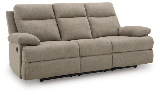 Myers Furniture Outlet - Ashley Furniture - Side-Swipe Living Room - Rocker Recliner / Mocha - PC9140525