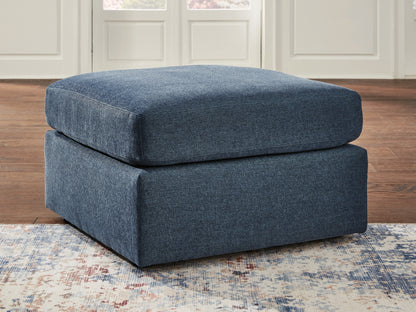 Myers Furniture Outlet - Ashley Furniture - Modmax Living Room - Oversized Accent Ottoman / Ink - 9210108