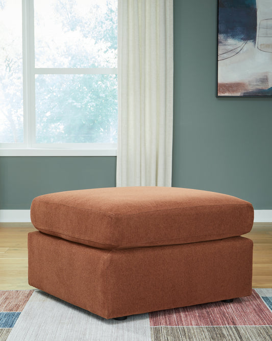 Myers Furniture Outlet - Ashley Furniture - Modmax Living Room - Oversized Accent Ottoman / Ink - 9210108